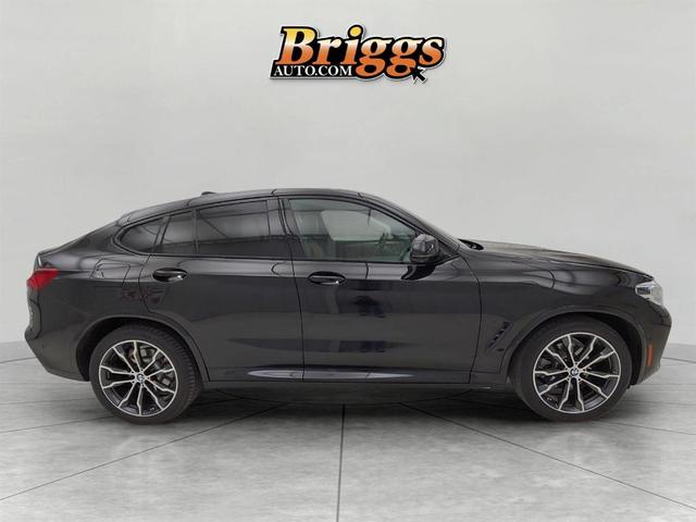 2021 bmw x4 xdrive30i