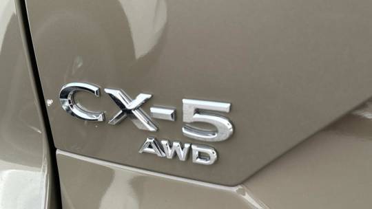 2024 Mazda CX-5