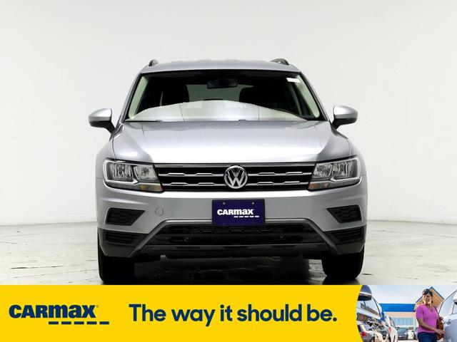 2020 volkswagen tiguan se