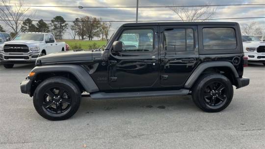 2021 Jeep Wrangler