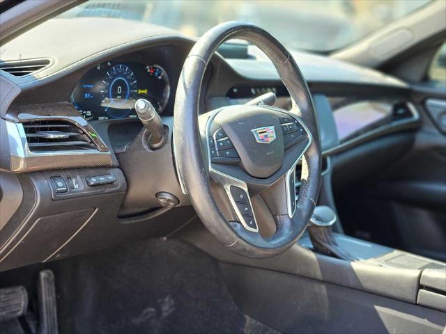 2017 cadillac ct6 3.0l twin turbo premium luxury
