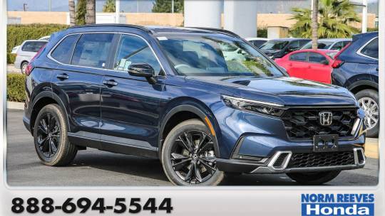 2025 Honda CR-V