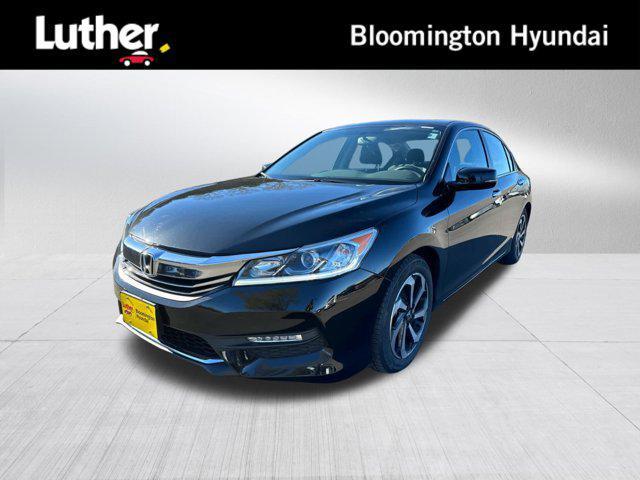 2017 honda accord ex
