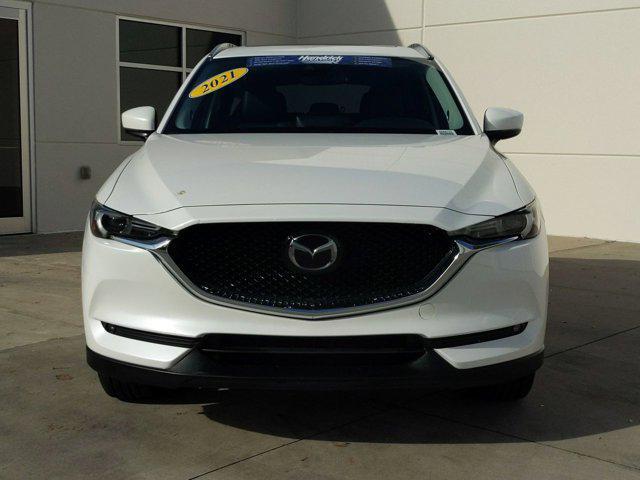 2021 mazda cx-5 grand touring