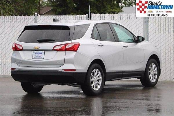 2020 chevrolet equinox in fruitland, idaho