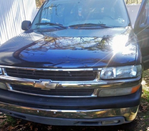 2005 chevrolet suburban 1500 in louisiana by owner