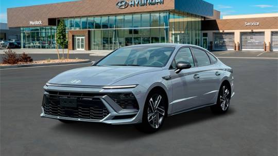 2025 Hyundai Sonata