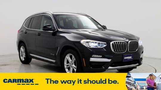 2018 BMW X3