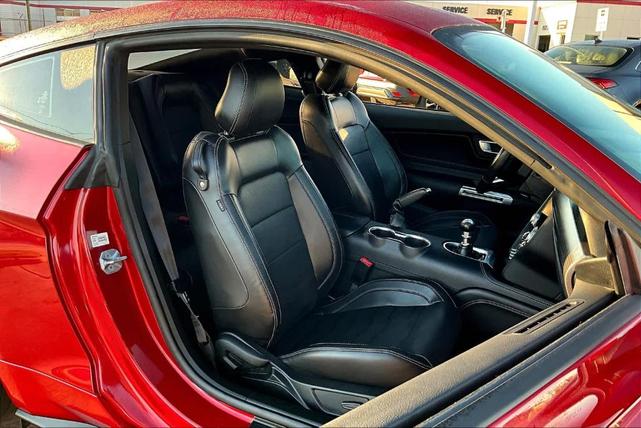 2020 ford mustang gt premium