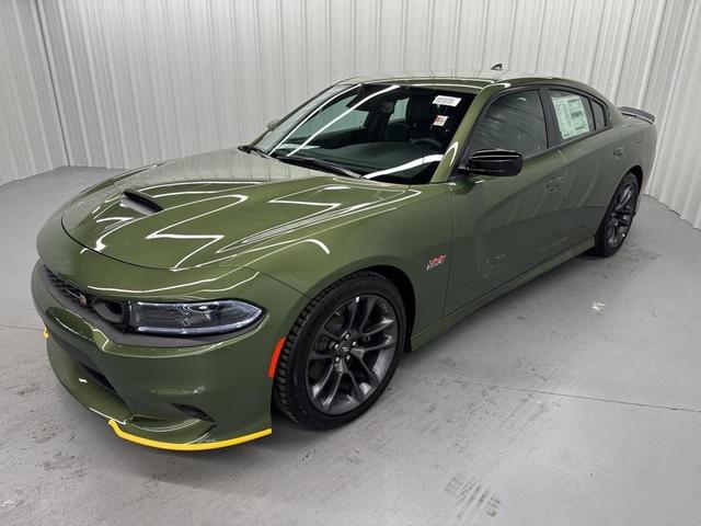 2023 dodge charger scat pack