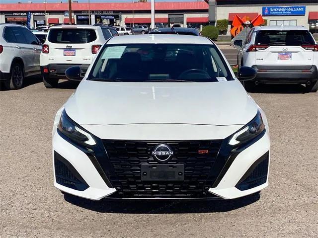 2023 nissan altima sr fwd