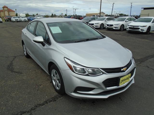 2016 chevrolet cruze ls auto ls auto 4dr sedan w/1sb for sale in deming, new mexico