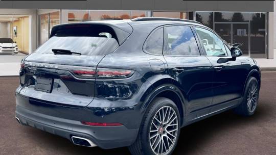2021 Porsche Cayenne