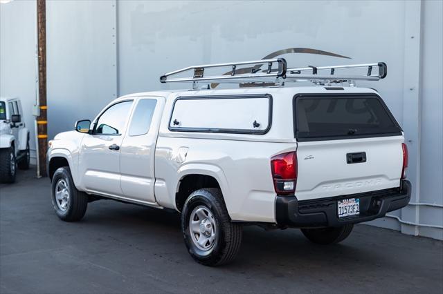 2021 toyota tacoma sr