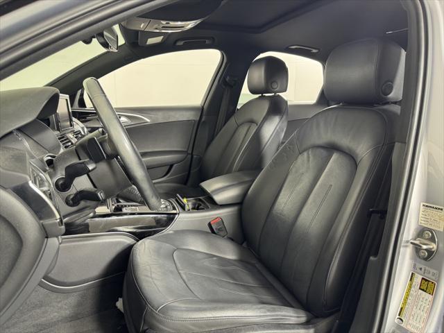2018 audi a6 2.0t sport