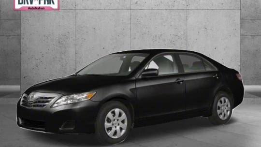 2010 toyota camry