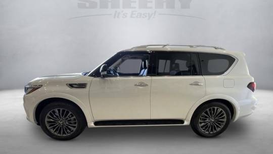 2024 Infiniti QX80