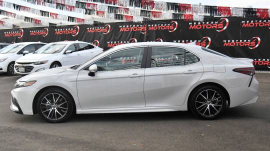 2023 Toyota Camry