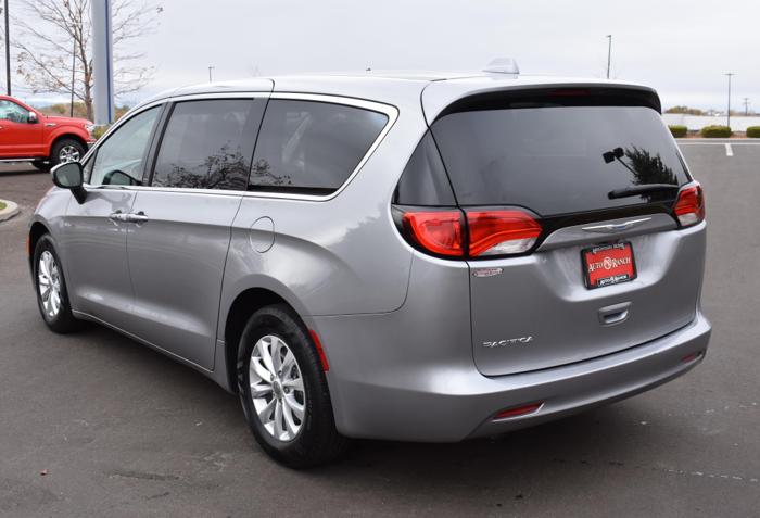 2017 chrysler pacifica touring touring 4dr mini-van for sale in anderson dam, idaho