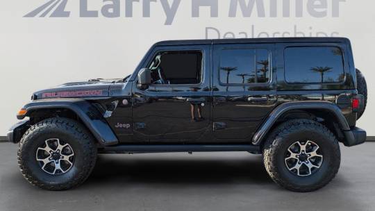 2020 Jeep Wrangler