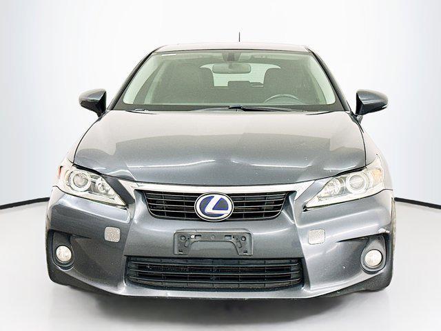 2011 lexus ct 200h premium