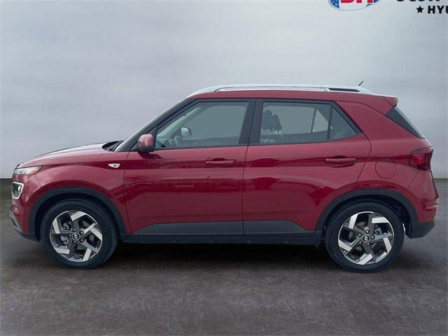 2024 hyundai venue limited
