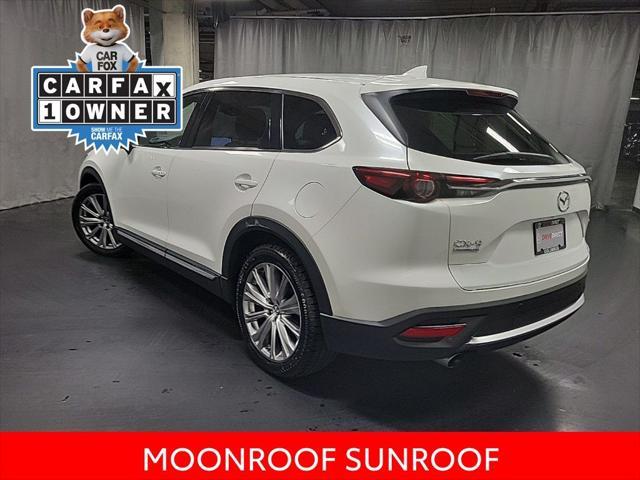 2021 mazda cx-9 signature