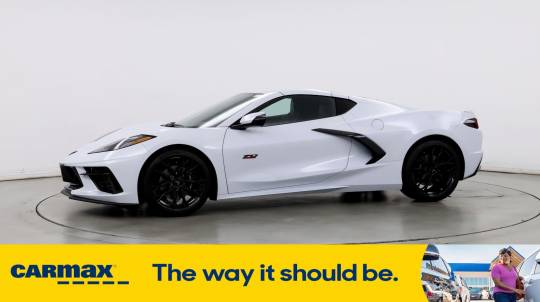2023 Chevrolet Corvette