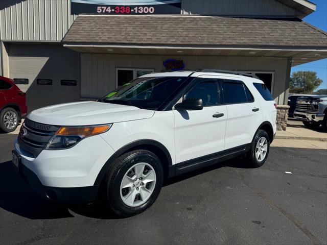 2014 ford explorer base