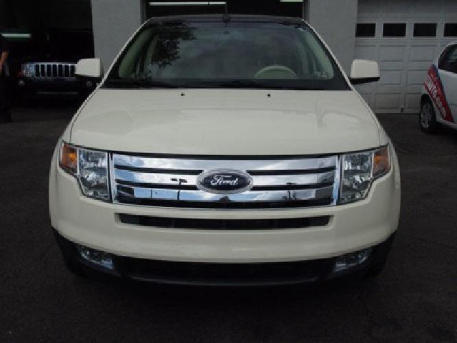 2007 ford edge sel plus in bellevue, pa