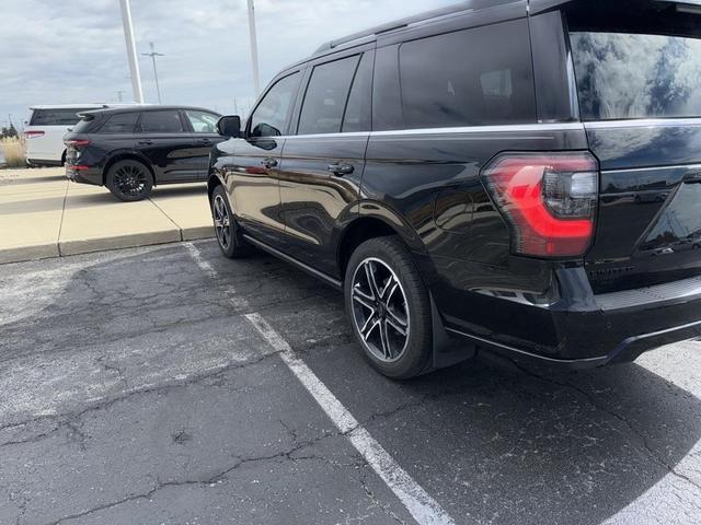 2019 ford expedition limited