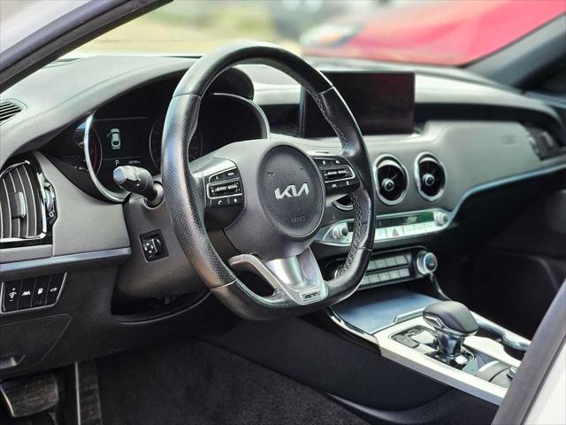 2023 kia stinger gt2