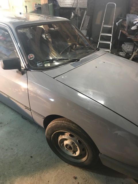 citroen gsa collection 1981