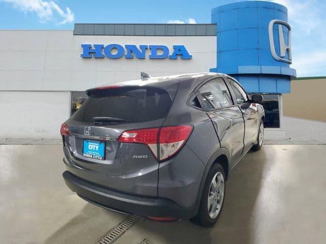 2022 honda hr-v lx awd in chicago, illinois