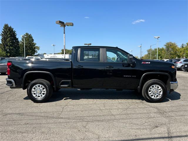 2024 chevrolet silverado 2500 lt