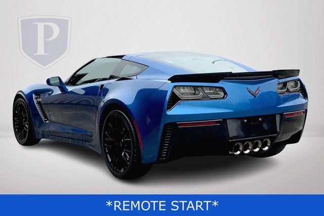 2016 chevrolet corvette z06