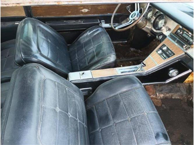 1964 buick riviera in cadillac, michigan