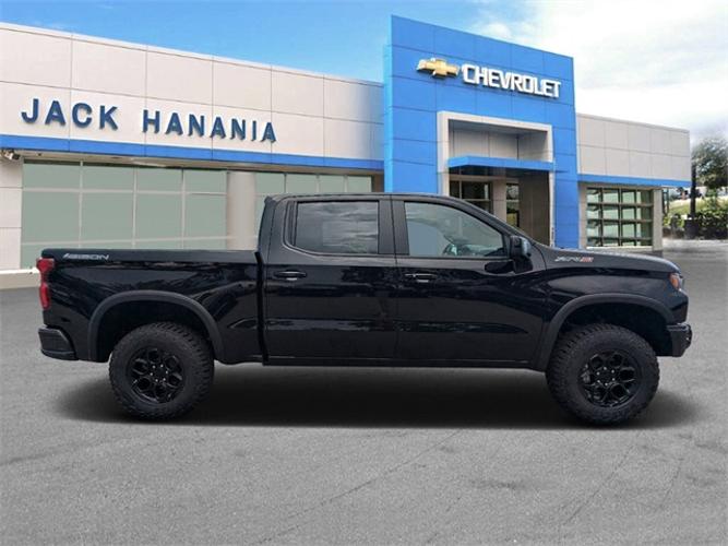 new 2024 chevrolet silverado 1500 zr2