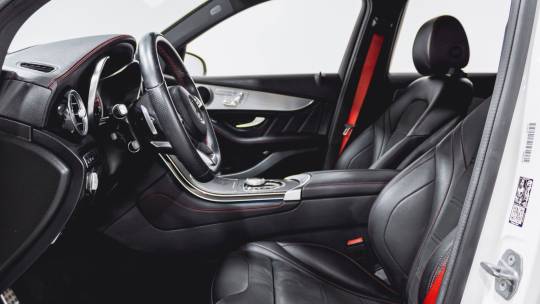 2019 Mercedes-Benz GLC