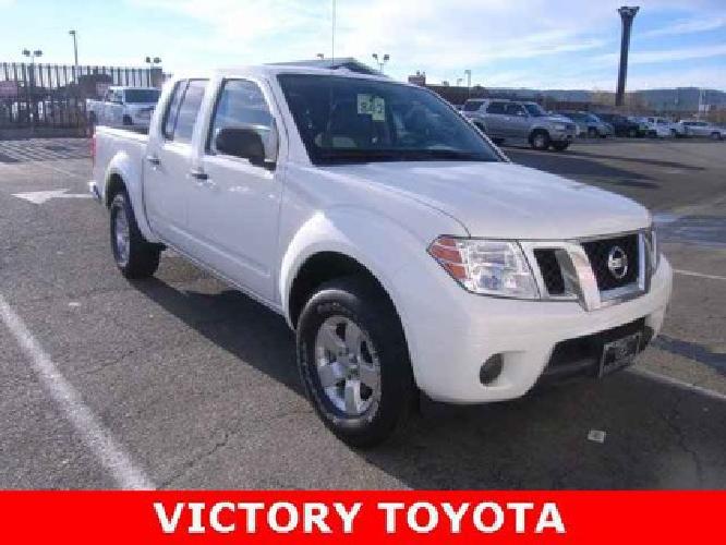 2013 nissan frontier in seaside, ca