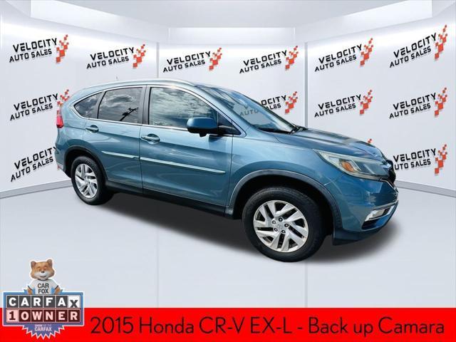 2015 honda cr-v ex-l