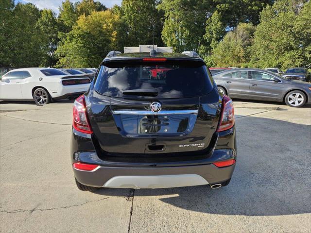 2019 buick encore preferred