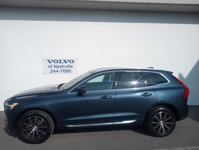 2021 volvo xc60 t5 inscription