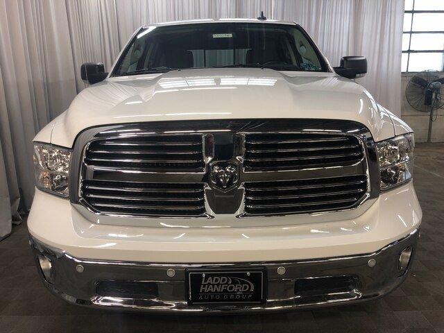 certified 2017 ram 1500 4x4 crew cab slt lebanon, pa 17042 for sale in avon, pennsylvania