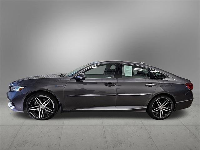 2021 honda accord hybrid touring