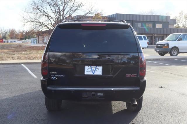 2011 gmc yukon denali
