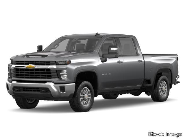 2024 chevrolet silverado 2500 lt