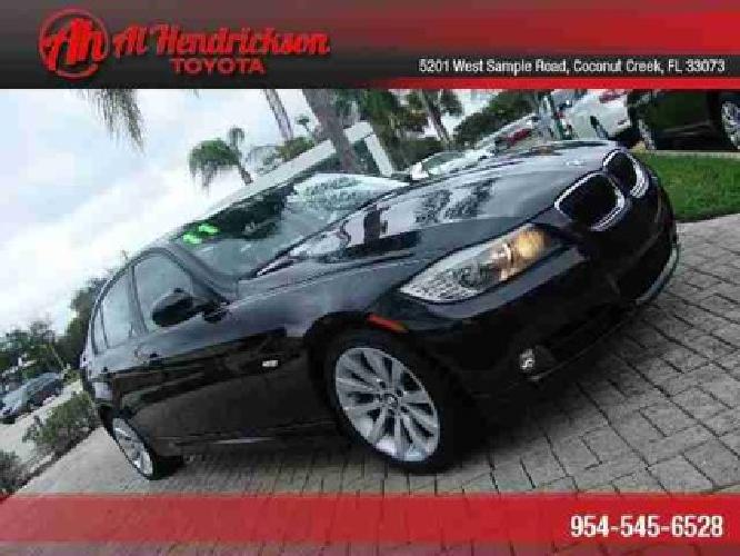 2011 bmw 3 series 328i in coconut creek, fl