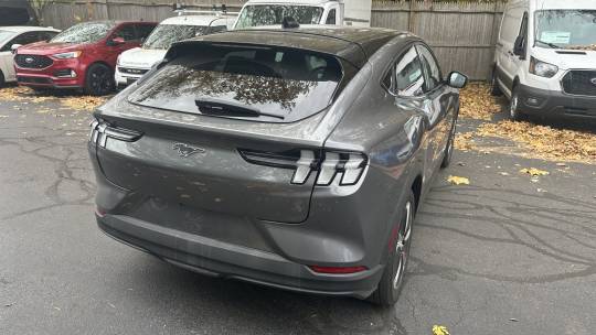 2021 Ford Mustang Mach-E