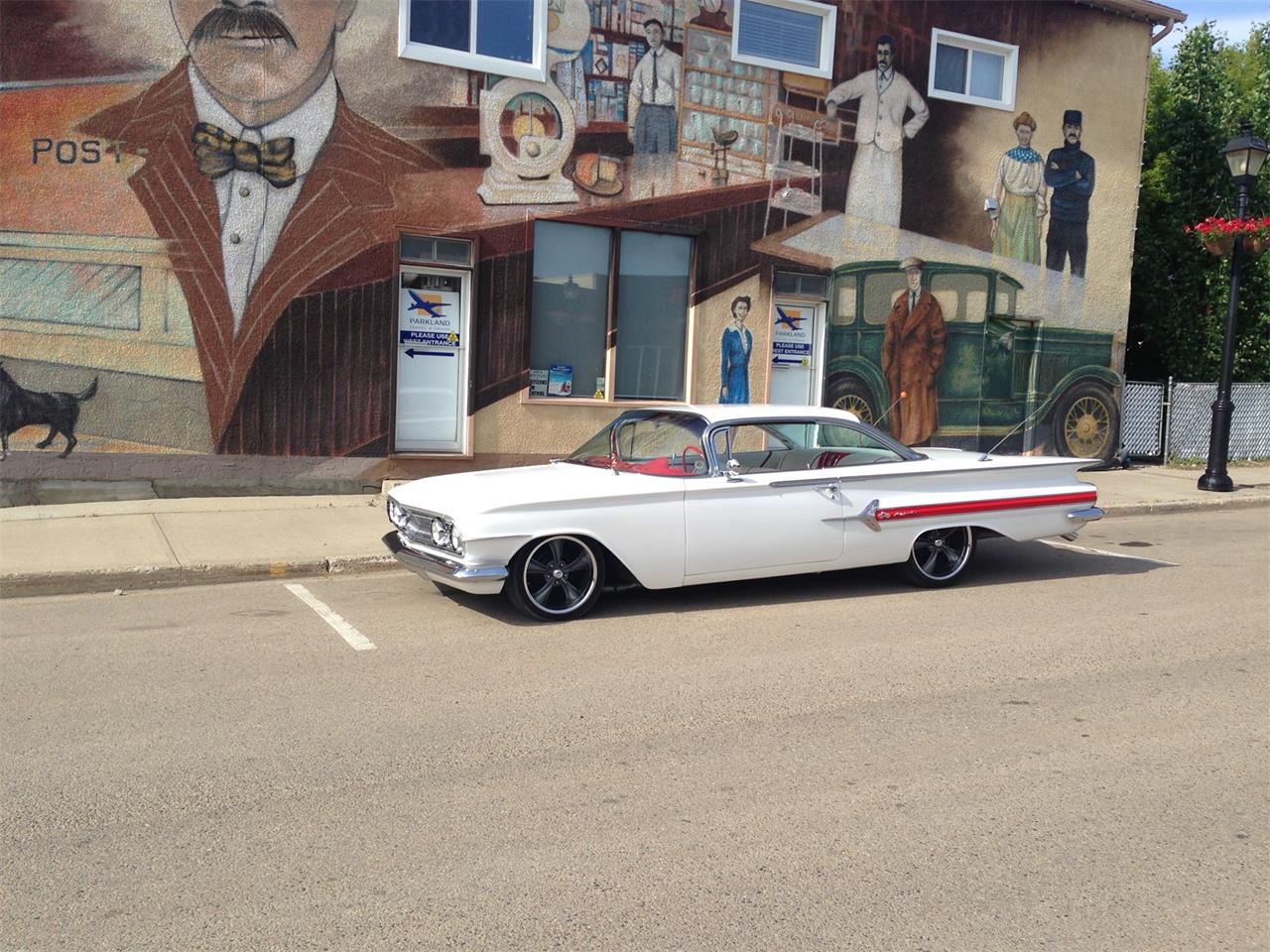 1960 chevrolet impala